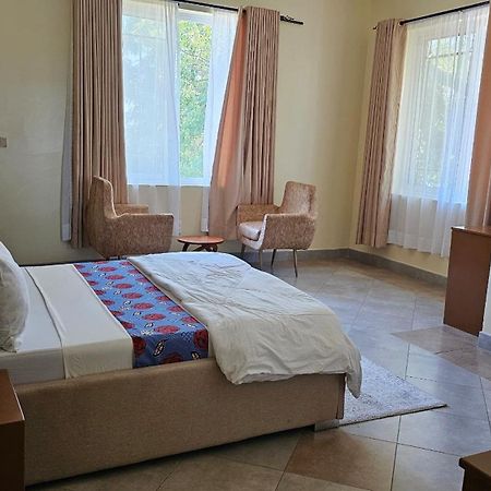 Genesis Retreat House Hotel Mtwara Eksteriør billede