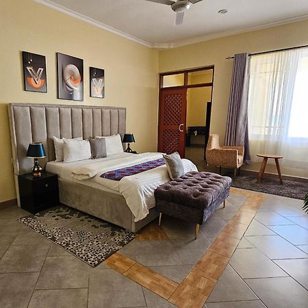 Genesis Retreat House Hotel Mtwara Eksteriør billede