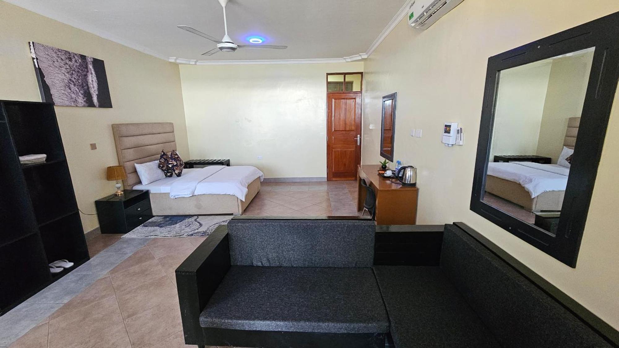 Genesis Retreat House Hotel Mtwara Eksteriør billede