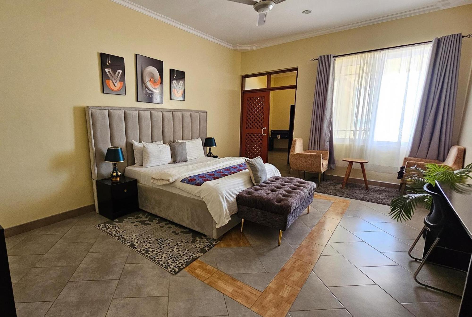 Genesis Retreat House Hotel Mtwara Eksteriør billede
